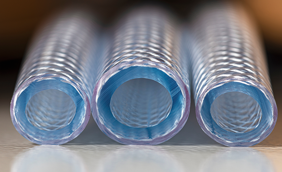 Braided Surgical Tubing