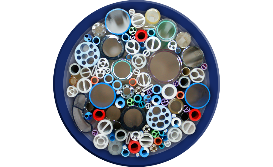 custom medical tubing capabilities
