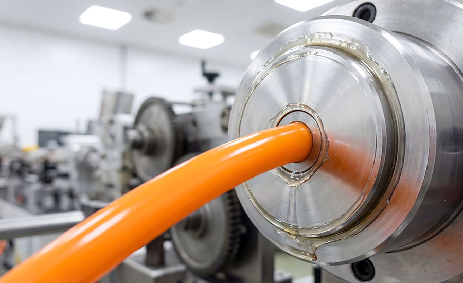 medical extrusion