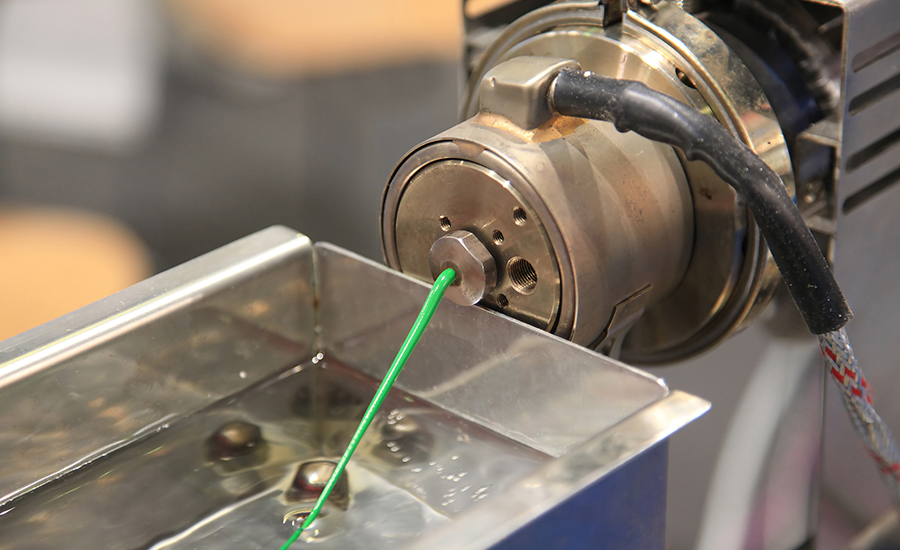 medical extrusion