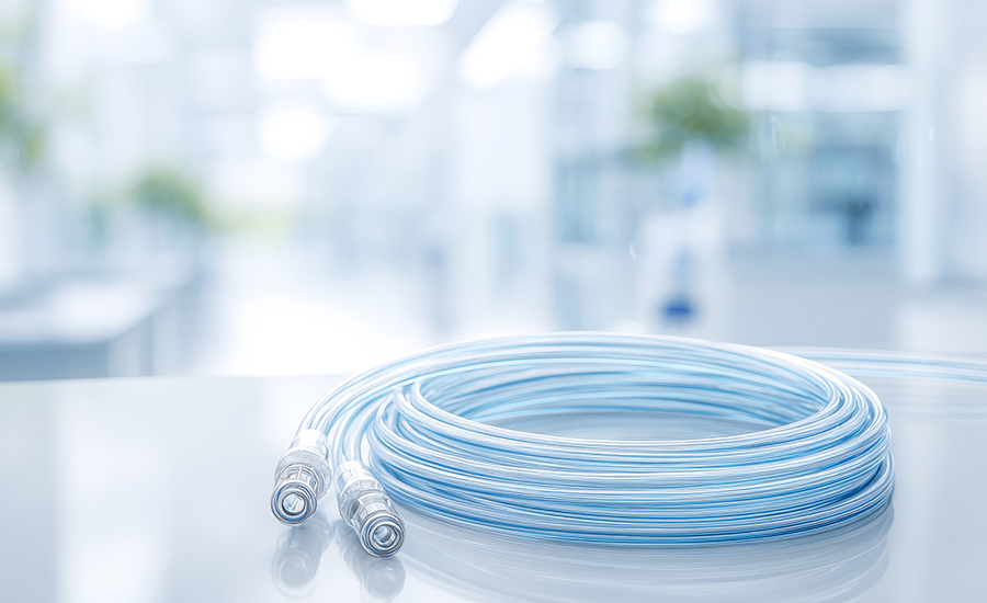 Silicone Medical Tubing